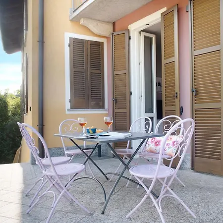 Il Sole Di Calde Maggiore 504 Daire Castelveccana